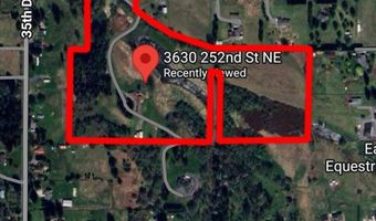 3630 252nd St NE, Arlington, WA 98223