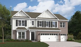 3829 Bozeman Way Plan: Kensington Basement, Bargersville, IN 46106