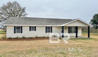 248 Howard Page Ln, Atmore, AL 36502