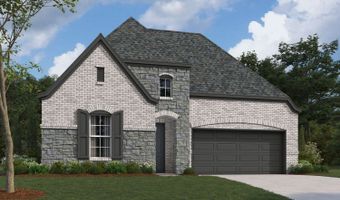 808 Twin Pine Ct Plan: The Waco II, Anna, TX 75409
