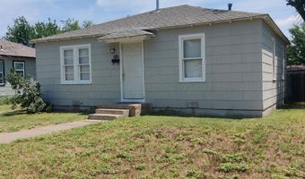 3817 S VAN BUREN St, Amarillo, TX 79110