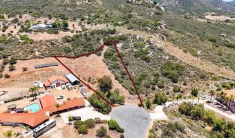 0 Calle Mia, Alpine, CA 91901