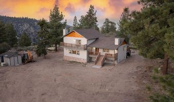 43942 Rainbow Ln, Angelus Oaks, CA 92305