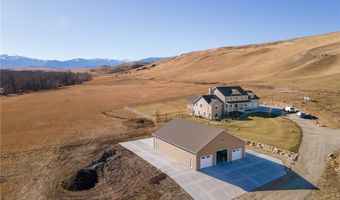 104 Running River Way, Absarokee, MT 59001