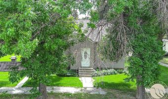 103 S 4th, Bridger, MT 59014