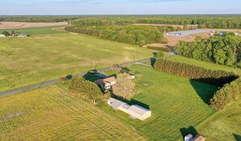 1663 WHITE MARSH BRANCH Rd, Harrington, DE 19952