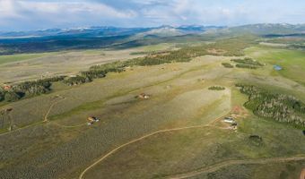 TRACT 4 ASPEN RIDGE Road, Daniel, WY 83115
