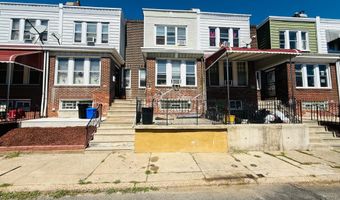 615 BRILL St, Philadelphia, PA 19120