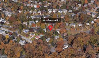 4610 ROXBURY Dr, Bethesda, MD 20814