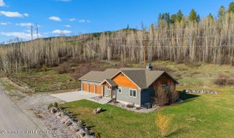 660 BUFFALO Dr, Alpine, WY 83128