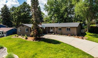 606 Kearney Ave, Buffalo, WY 82834