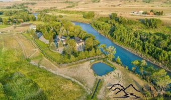 40 Castle Rock Rd, Cody, WY 82414