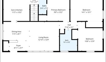 1210 Arella Blvd, Ann Arbor, MI 48103