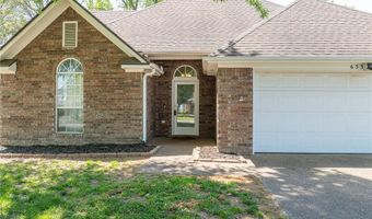 633 Meadowbrook Dr, Alma, AR 72921
