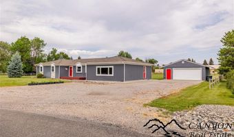 125 Spirit Mountain Dr, Cody, WY 82414