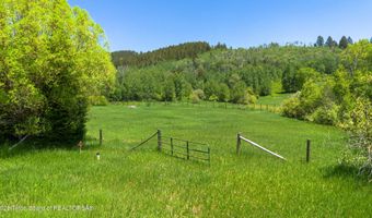 Lots 1 & 2 LEVER SPRINGS Road, Alpine, WY 83128