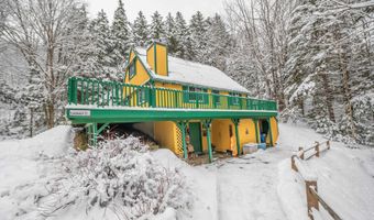 7 E Hill Rd, Wilmington, VT 05363