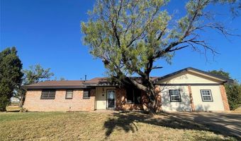 1902 Avenue J, Anson, TX 79501