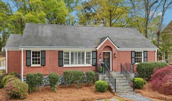 3224 Kensington Rd, Avondale Estates, GA 30002