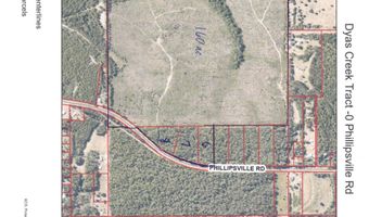 Phillipsville Road lot # 8, Bay Minette, AL 36507