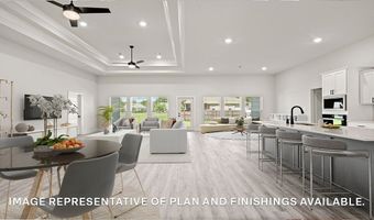 12475 Preakness Dr Plan: Kingston, Denham Springs, LA 70726