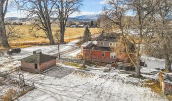 18 E Vaill Ave, Belfry, MT 59008