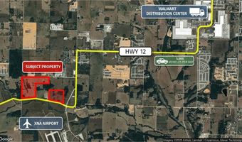 9348 Hwy 12, Bentonville, AR 72713