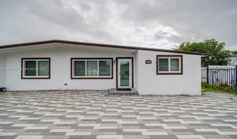 1070 NW 132nd St, North Miami, FL 33168