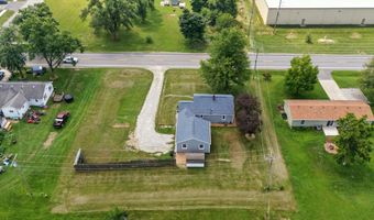 507 W State St, Ashley, IN 46705
