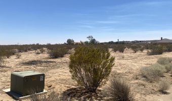 0 Granada Drive Dr, California City, CA 93505