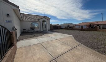 2416 N Ridge Ave, Bullhead City, AZ 86429