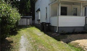496 Rothrock Ave, Akron, OH 44314