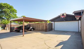 3506 STROMBERG Pl, Amarillo, TX 79121
