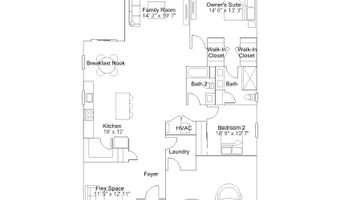 528 Davis Falls Dr Plan: Solano, Newark, DE 19702