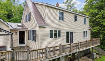 530 West Rd, Barnard, VT 05031