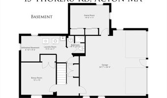15 Thoreau Rd, Acton, MA 01720