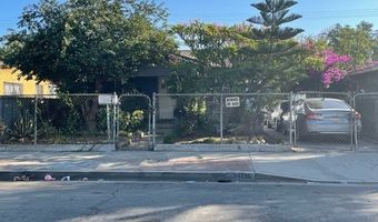 1118 Burger Ave, Los Angeles, CA 90022
