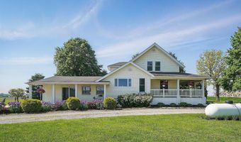 1482 Township Rd 55, Ada, OH 45810