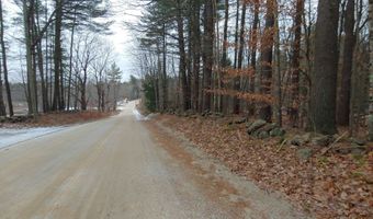 Lot 72 Holmes Road, Barnstead, NH 03225