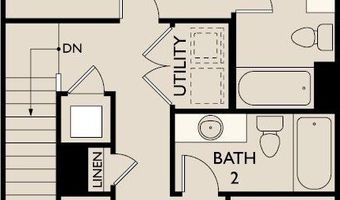 1027 Lucienne Blvd Plan: Cosmos, Auburn, GA 30011