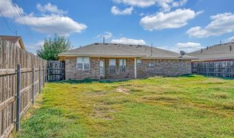 1809 Comet St, Altus, OK 73521
