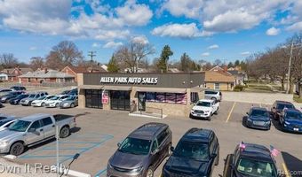 17120 Ecorse Rd, Allen Park, MI 48101