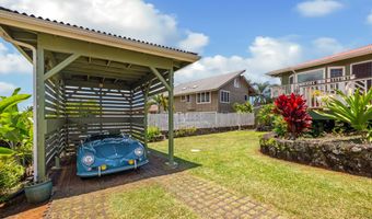 4087 ONI Pl, Kalaheo, HI 96741