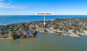 208 Catfish Landing Cir, Bonneau, SC 29431