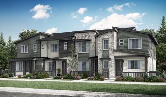 14520 W 90th Dr Plan: Plan 302, Arvada, CO 80005