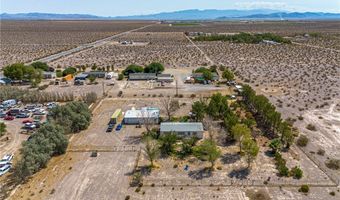 3199 S Records Rd, Amargosa Valley, NV 89020