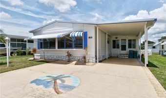 914 Jacaranda Dr, Barefoot Bay, FL 32976