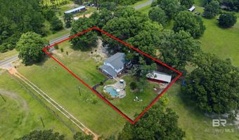 51620 Robert White Rd, Bay Minette, AL 36507