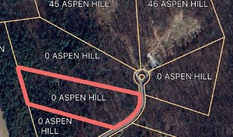 Aspen Hill Drive, Canaan, CT 06018