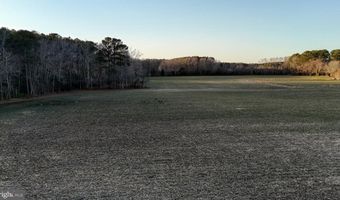 MUSKRATTOWN Road lot 1, Bishopville, MD 21813